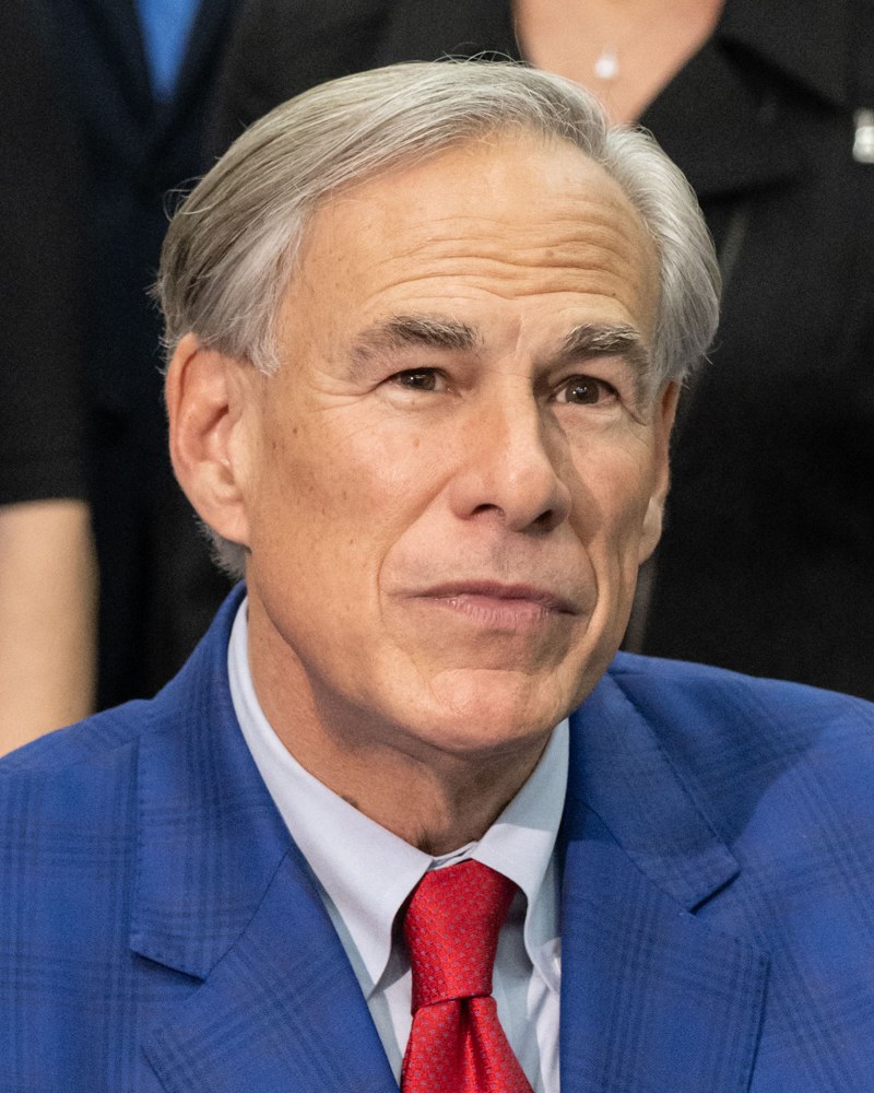 Greg Abbott